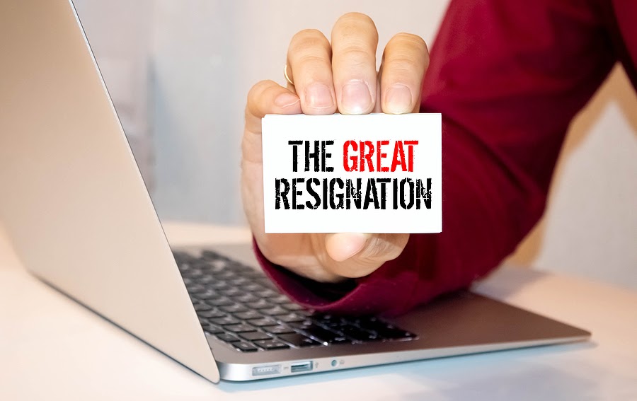 My Satisfying Retirement : The Great Resignation and Quiet Quitting: What is Going On?