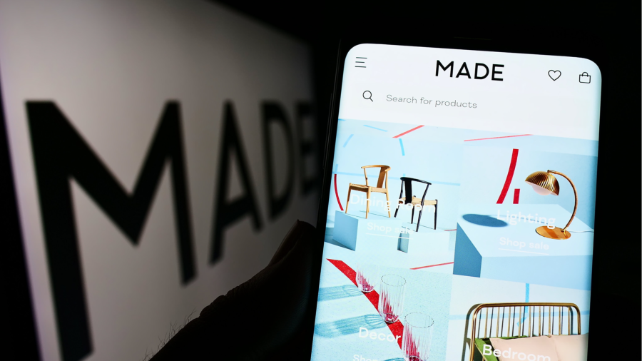 Made.com puts itself up for sale