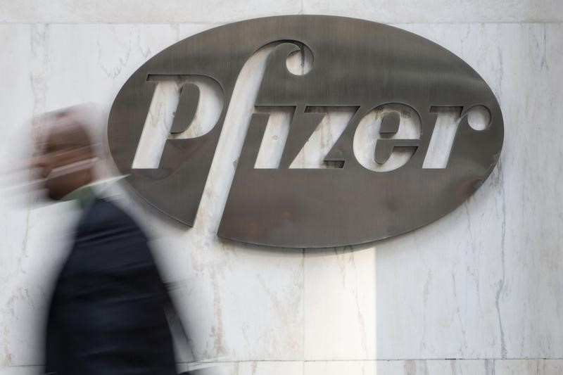 Pfizer CEO tests positive for COVID for a second time By Reuters