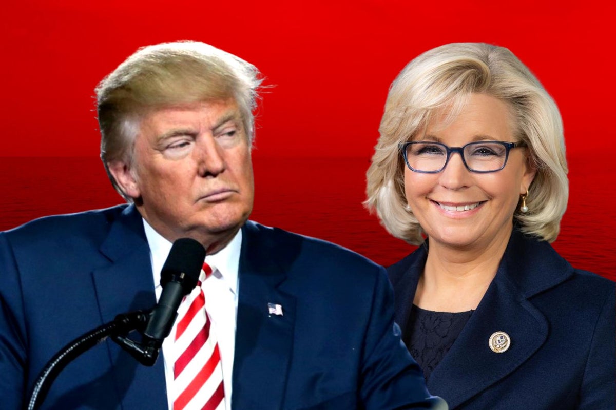 Liz Cheney Says 'I Won't Be A Republican' If Trump Wins GOP Presidential Nomination