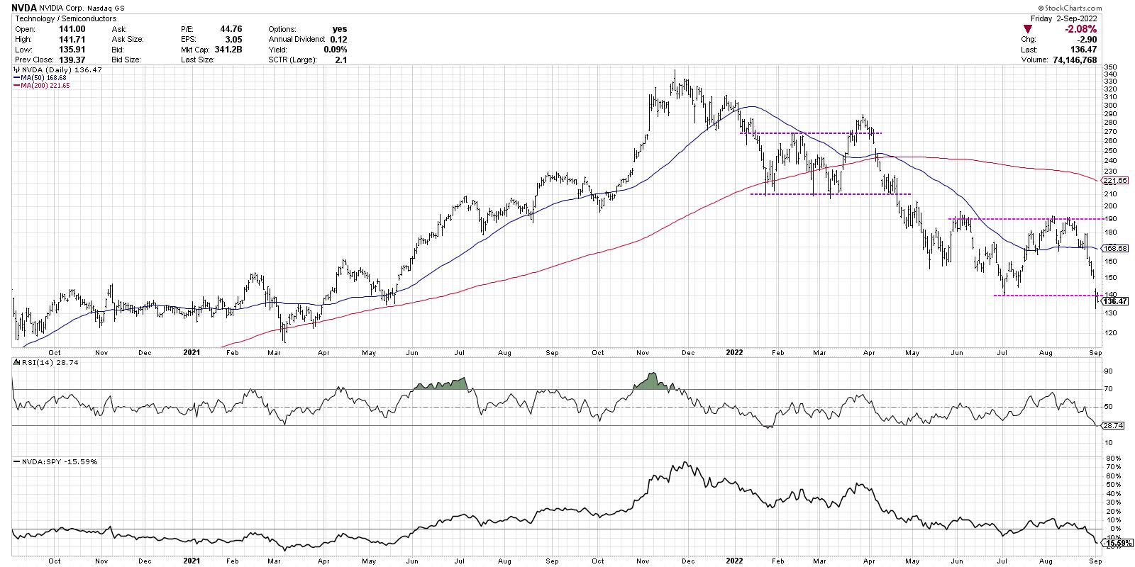 As Goes NVDA, So Goes the Market | The Mindful Investor