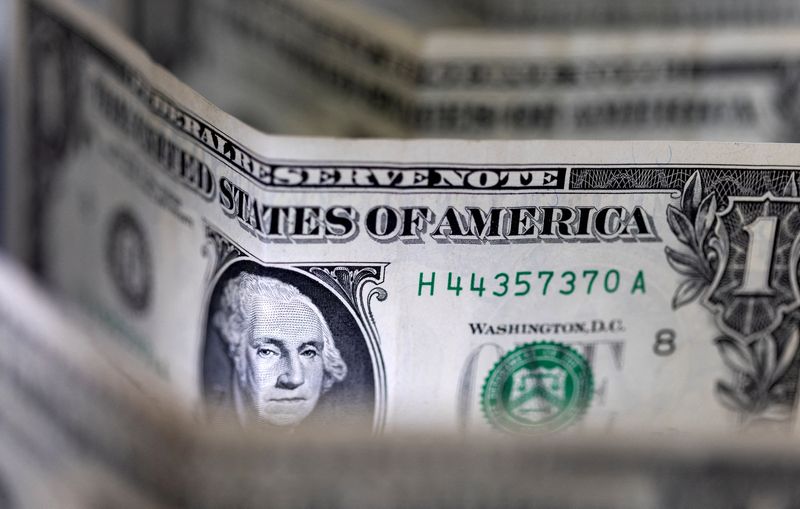 Dollar Edges Lower; Key U.S. CPI Release to Set Tone