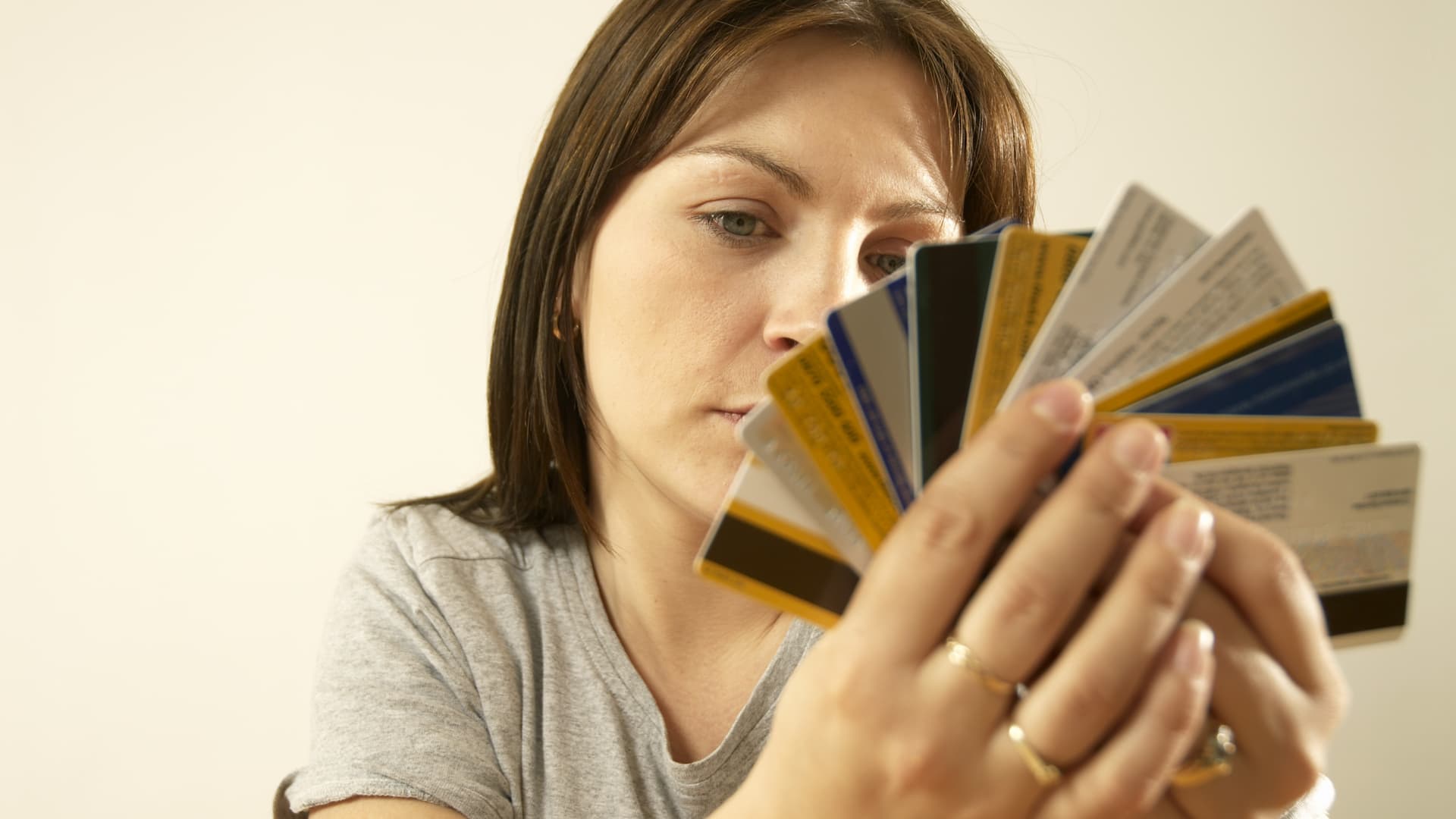 How to deal when you're stressed out about credit card debt