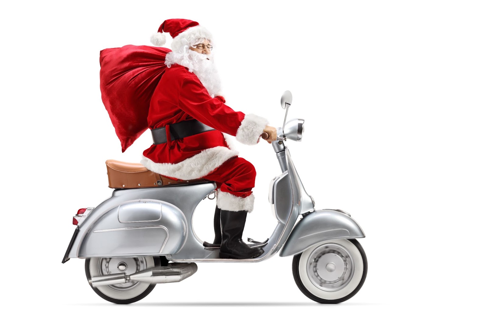 Seasonal Trade Ideas- Santa is Not Far Away