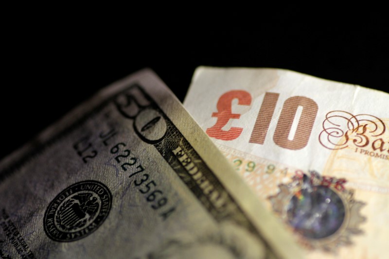 Sterling Slumps to Record Low; Kwarteng Points to More Tax Cuts