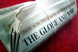 Globe and Mail shuffles business beats