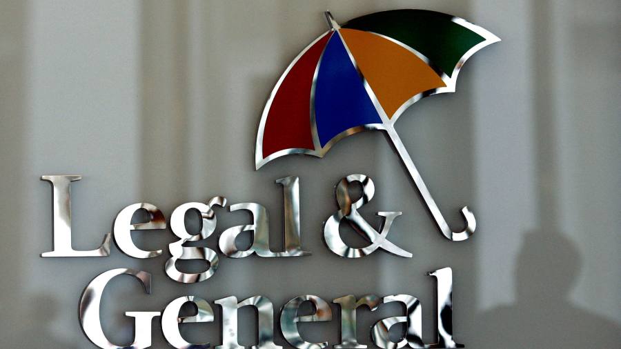 Legal & General reassures investors over pension fund turmoil