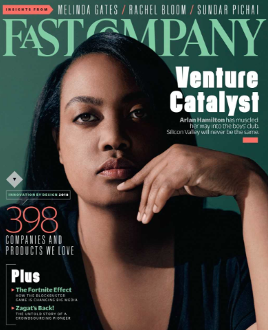 How Fast Company reacted to being hacked