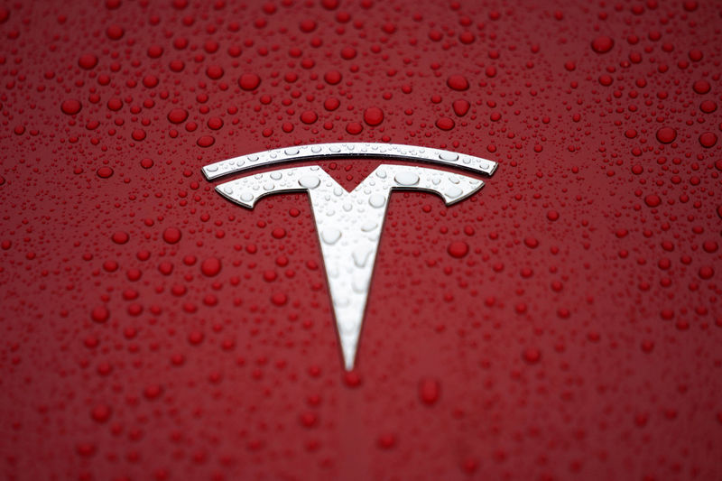 Tesla's China-made sales hit record following Shanghai factory upgrade By Reuters
