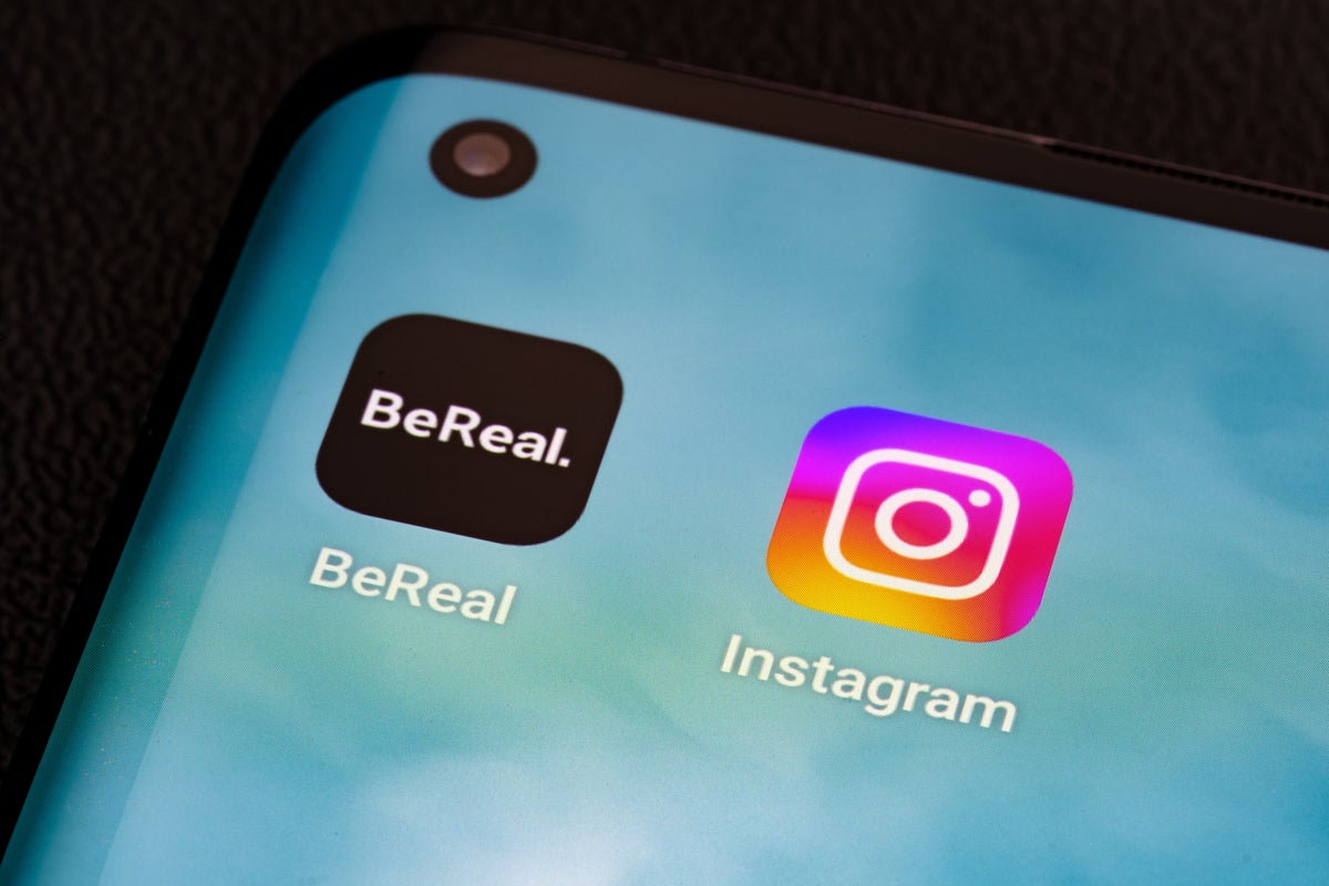 BeReal-ity Check! Social Media App Is Dubbed A Threat To Instagram, TikTok But There Is More To The Story Than 50M Downloads - Alphabet (NASDAQ:GOOG), Apple (NASDAQ:AAPL)