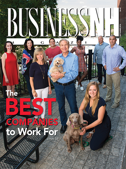 Business NH Magazine is sold