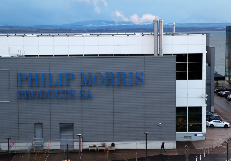 Philip Morris sweetens buyout offer for Swedish Match to $15.8 billion By Reuters