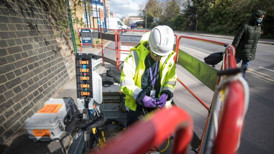 BT’s Openreach looking at lowering cost of wholesale broadband