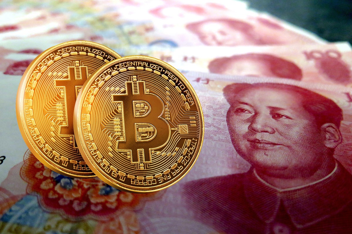 China Holds $6 Billion Worth Of Crypto, Could 'Kill' Crypto Markets If It Wishes: Analyst - Bitcoin (BTC/USD), Ethereum (ETH/USD)