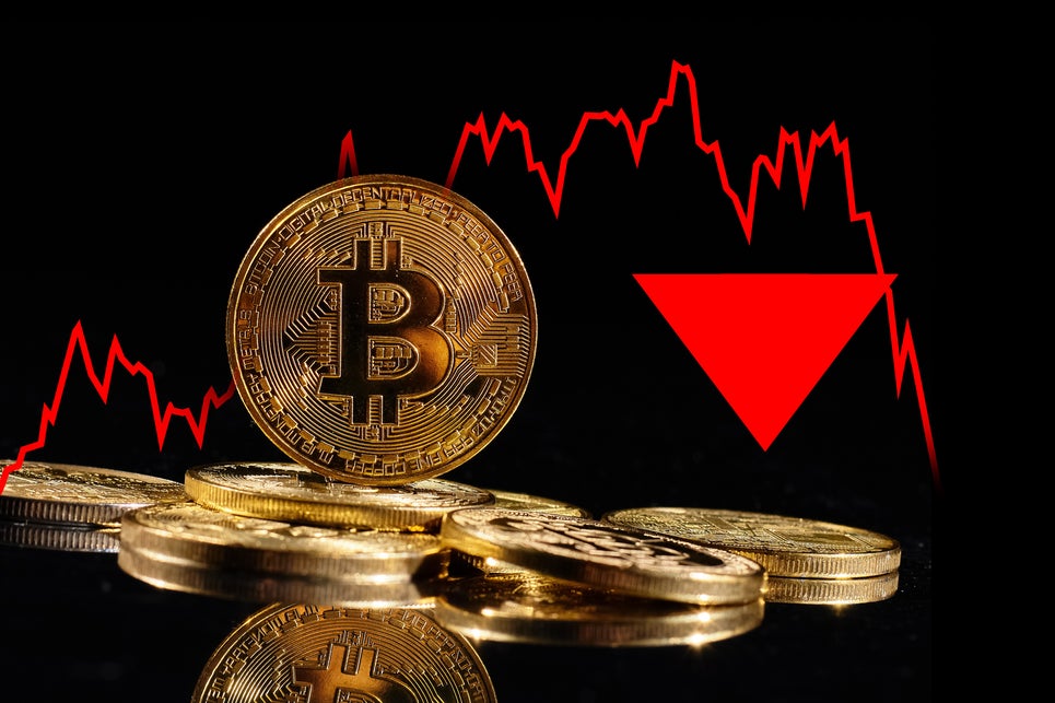 Bitcoin, Ethereum, Dogecoin Slide: Analyst Says This Data Might Move Markets Rather Than Mid-Terms In Fresh Trading Week - Bitcoin (BTC/USD), Ethereum (ETH/USD), Dogecoin (DOGE/USD)