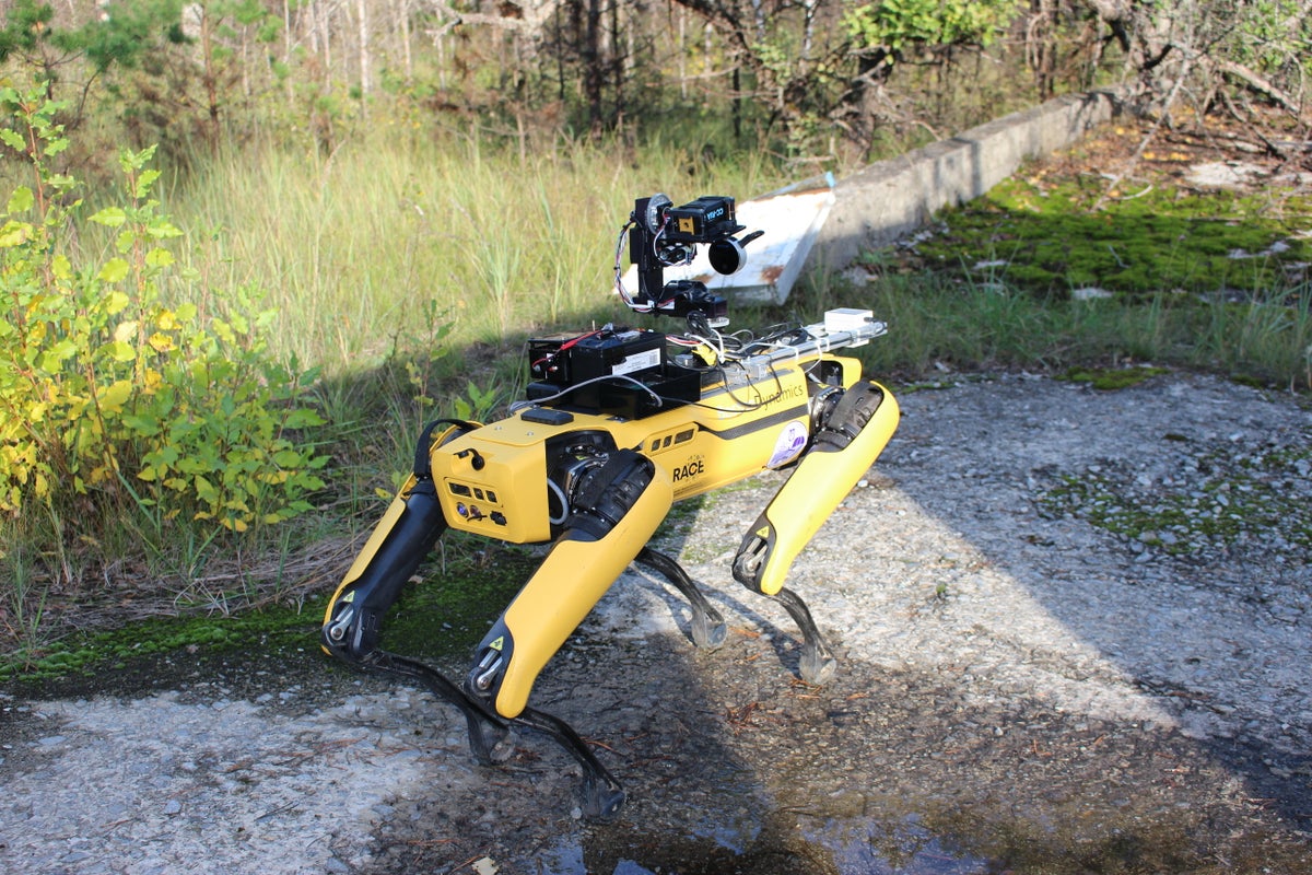 Boston Dynamics Is Suing Rival Ghost Robotics For Allegedly Copying Its Robot Dog