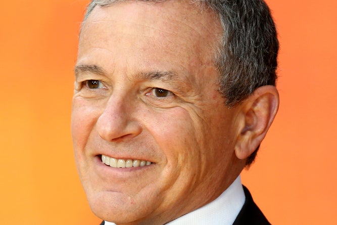 Here's How Much Bob Iger Will Get Paid On His Return As Disney CEO - Walt Disney (NYSE:DIS)