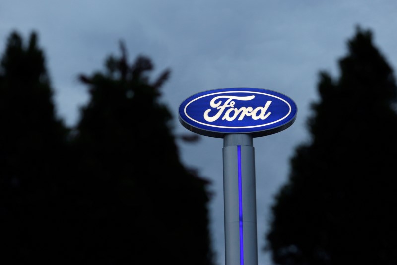 Ford recalls nearly 519,000 U.S. vehicles over fire risks By Reuters