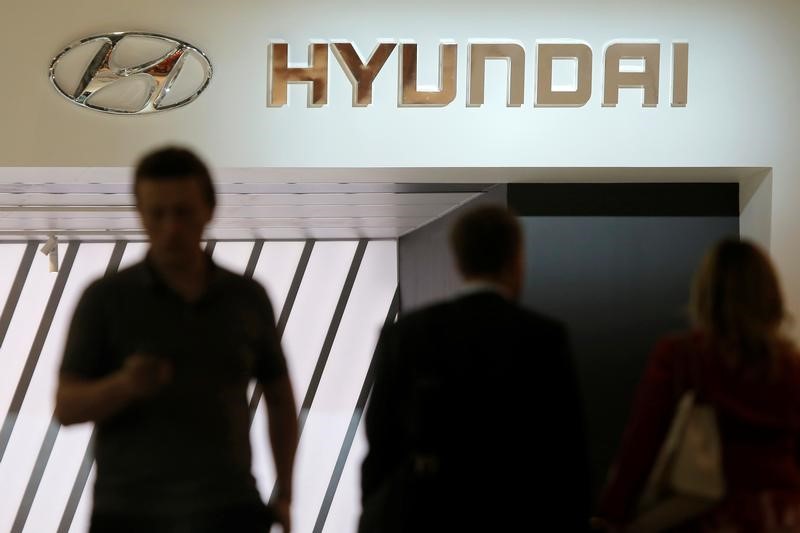 Hyundai Motor and SK On to build $1.9 billion JV battery plant in U.S. -report By Reuters