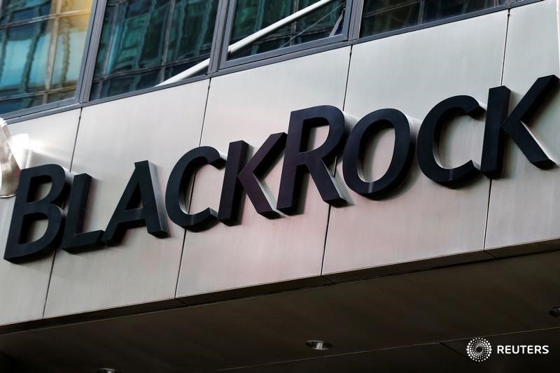 BlackRock's Fink says crypto technology still relevant despite FTX By Reuters