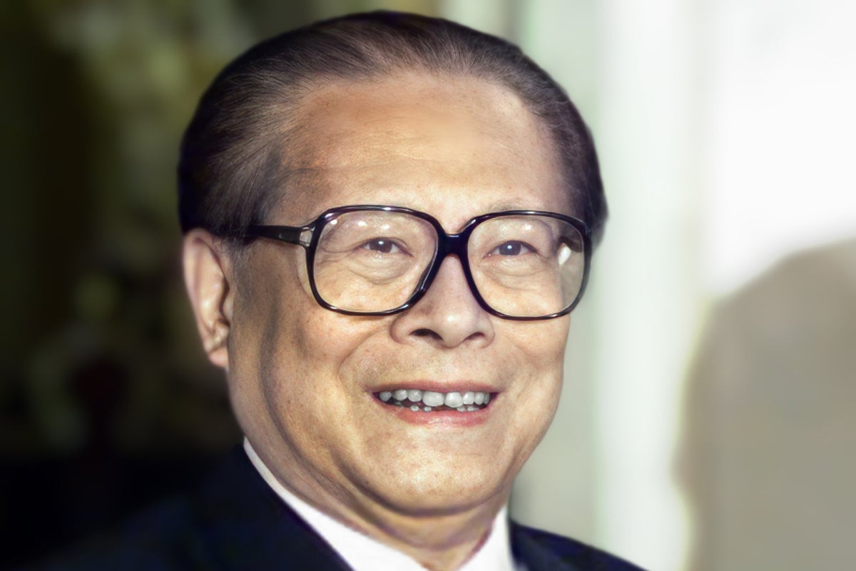 Chinese President, Who Guided China Into Global Market After Tiananmen Crackdown, Dies At 96