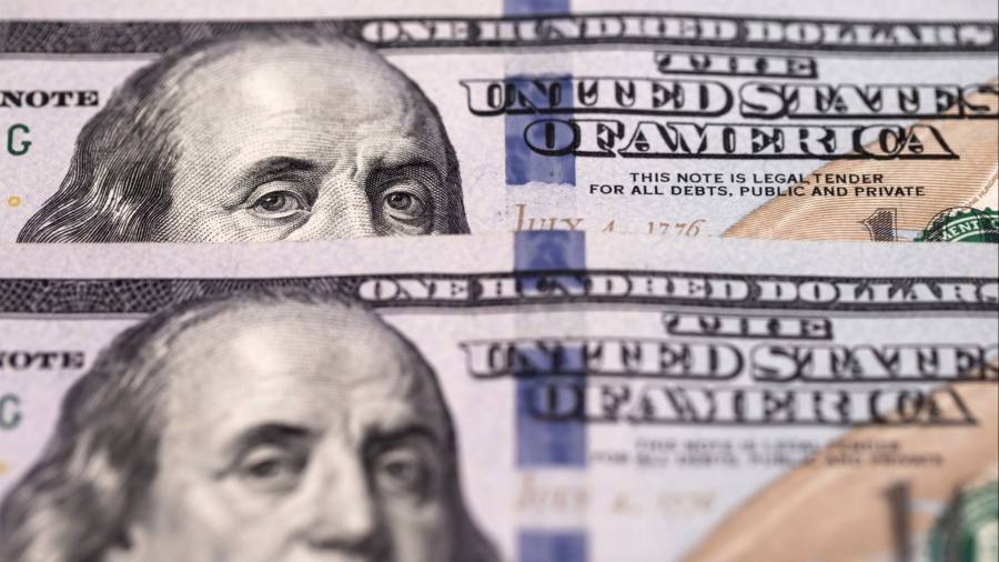 Dollar tumbles from 20-year high as US inflation eases