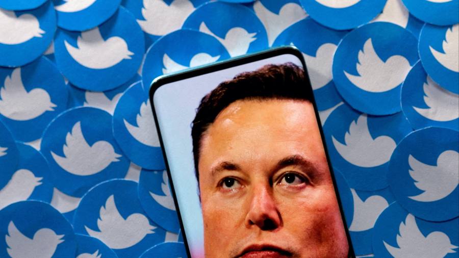 EU warns Musk that Twitter faces ban over content moderation