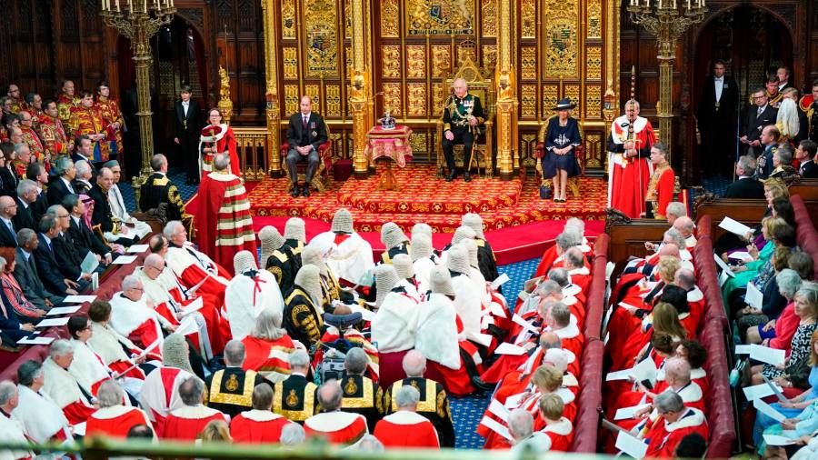 Labour explores plan to replace House of Lords with elected second chamber
