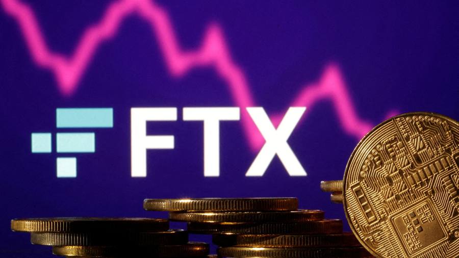 New FTX chief says crypto group’s lack of control worse than Enron
