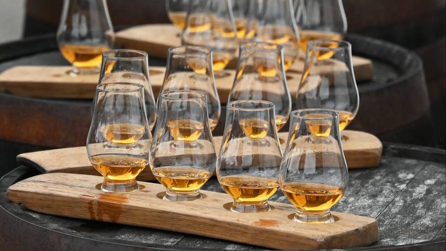 Rare Scotch whisky prices surge on investor flight to safety