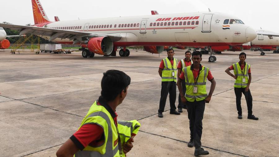 India’s cut-throat aviation sector prepares for consolidation