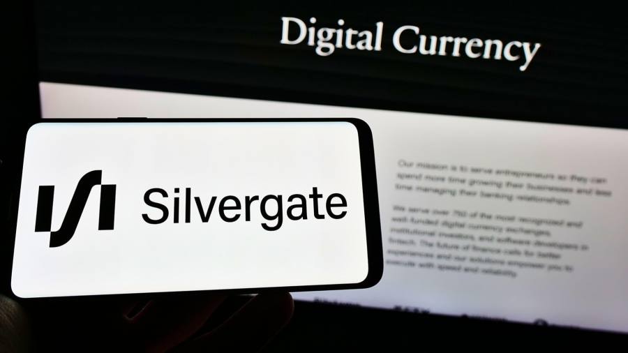 US bank Silvergate defends ties to Sam Bankman-Fried’s crypto groups