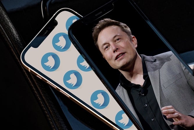 Elon Musk Asks If He Should Resign As Twitter CEO: Most People Say... - Tesla (NASDAQ:TSLA)