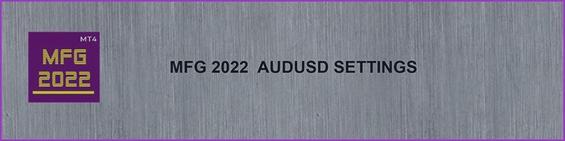 Trade AUDUSD with MFG 2022
