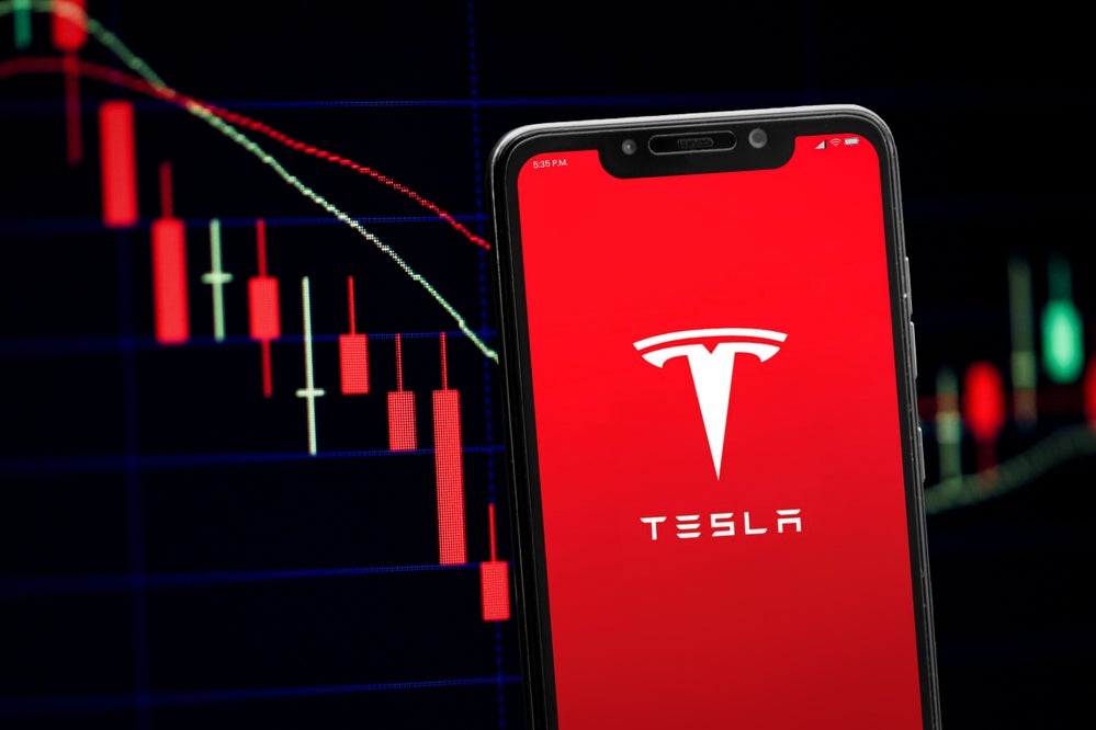 Cathie Wood Stays Firm On Tesla With $4M Buy Even As Stock Slips Below Key Level — Also Loads Up On These 2 Crypto Stocks - Tesla (NASDAQ:TSLA)