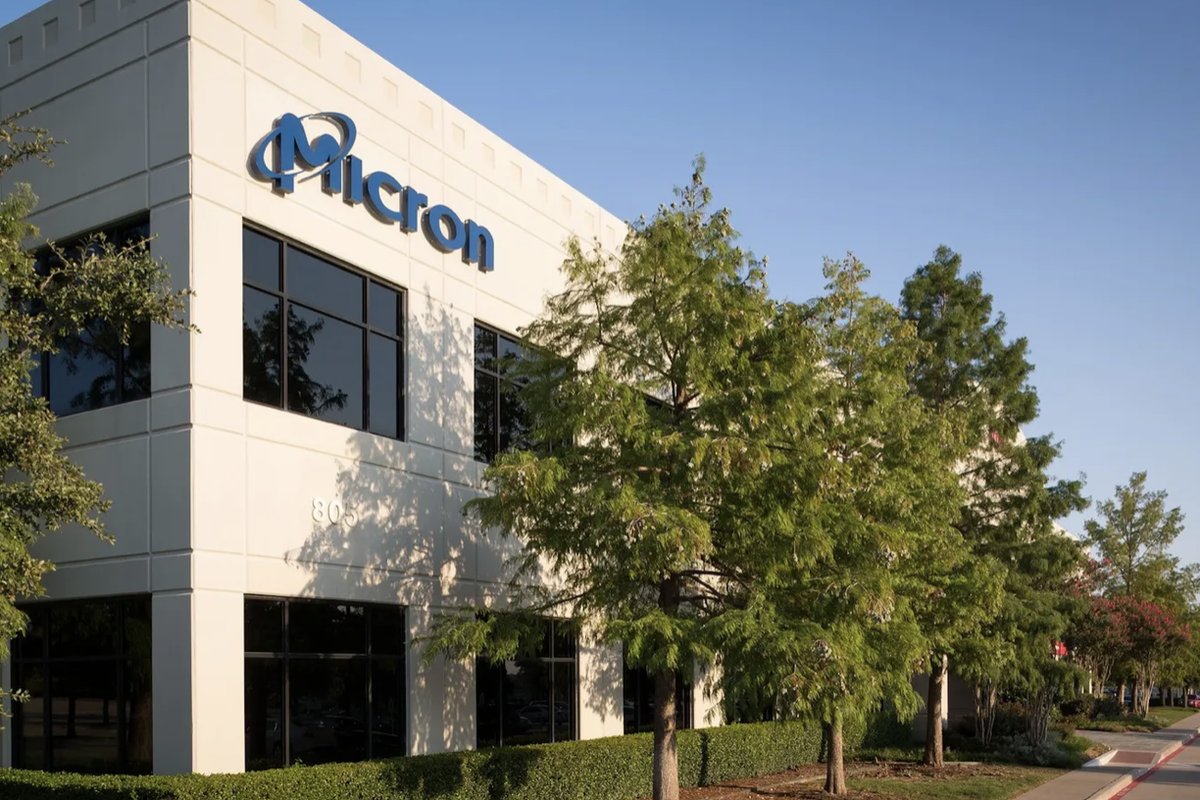 After-Hours Alert: What's Going On With Micron Stock? - Micron Technology (NASDAQ:MU)