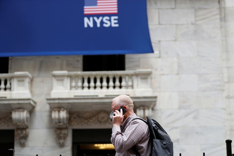 Wall Street tumbles on rate, recession worries, bleak chipmaker outlook By Reuters