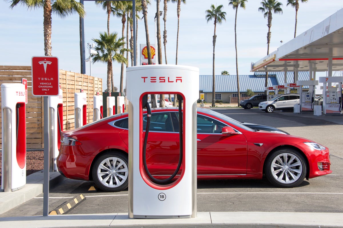 Undeterred By Tesla's Woes, Cathie Wood Loaded Up $10.6M In EV Stock This Week - Tesla (NASDAQ:TSLA)