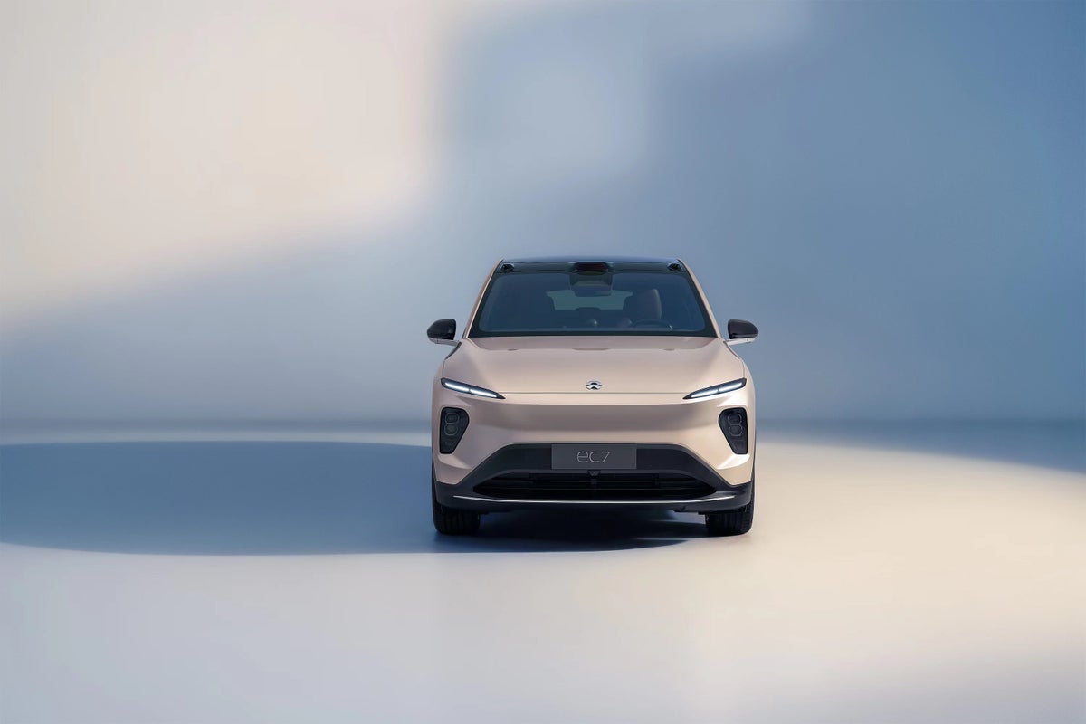 Nio Day 2022: New EC7 Coupe, Improved ES8 Flagship SUV, 3rd-Gen Power-Swap Station And More - NIO (NYSE:NIO)