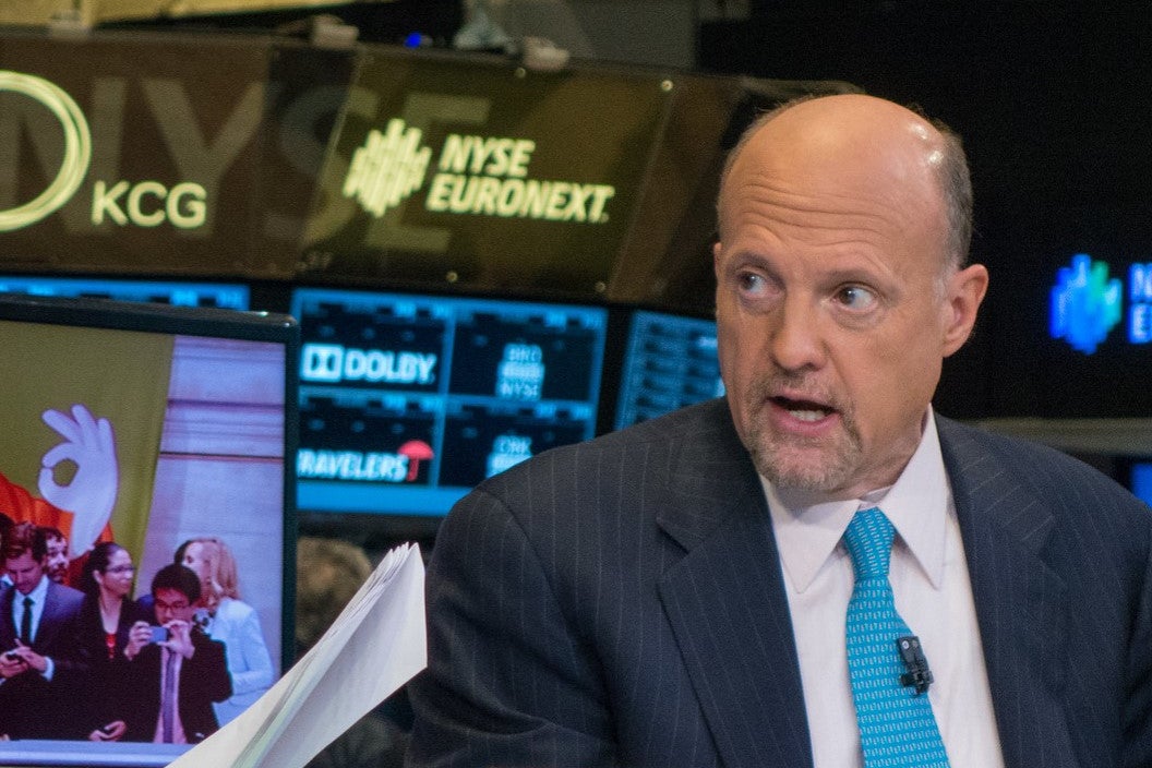 Jim Cramer Loves This Stock: 'We’ve Got So Much Money Coming For Infrastructure From The Federal Government' - Eagle Materials (NYSE:EXP), Energy Transfer (NYSE:ET)