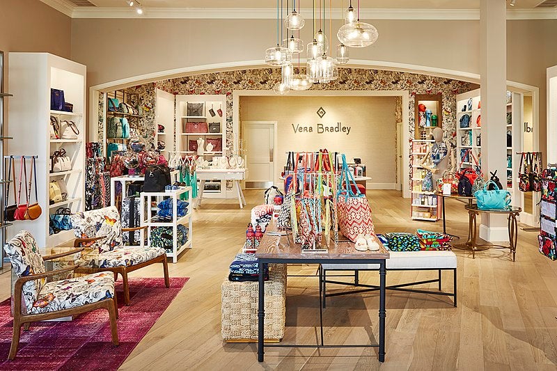 Vera Bradley Benefits From Discount With Inventory Headed South, Says Analyst - Vera Bradley (NASDAQ:VRA)