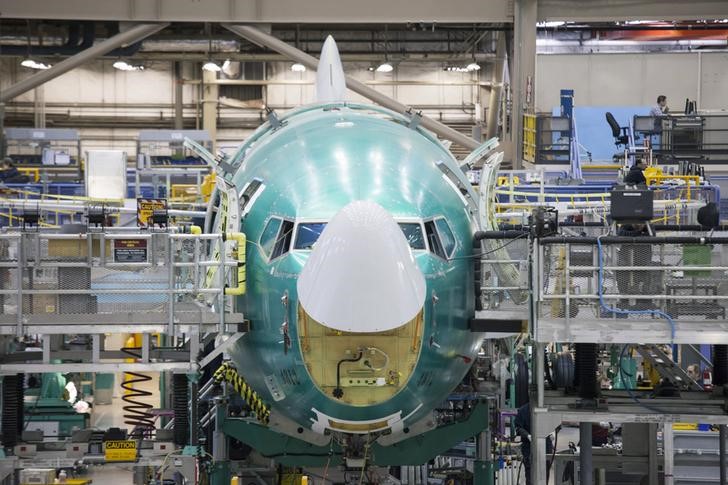 Lessor BOC Aviation orders 40 Boeing 737 MAX planes By Reuters