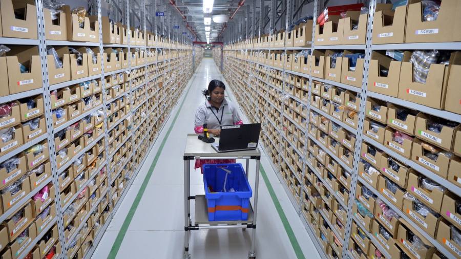 India aims to ‘democratise’ online shopping with ecommerce network