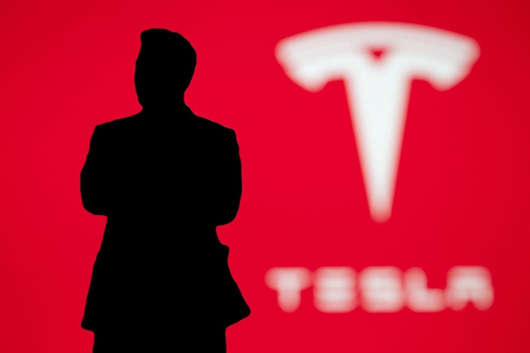 Elon Musk Tells Employees Tesla Will Be 'Most Valuable Company On Earth' Long Term As He Rallies Support For Big Quarter-End Push - Tesla (NASDAQ:TSLA)
