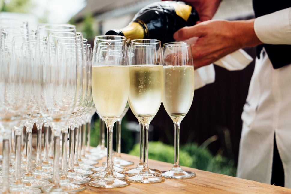 5 Champagnes To Ring In A Great 2023 On New Year's Eve - LVMH (OTC:LVMUY)