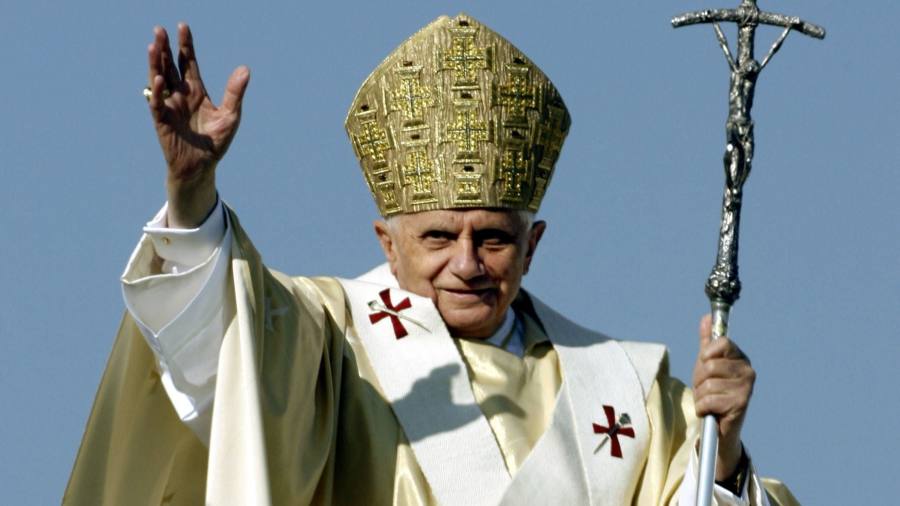 Former Pope Benedict dies aged 95
