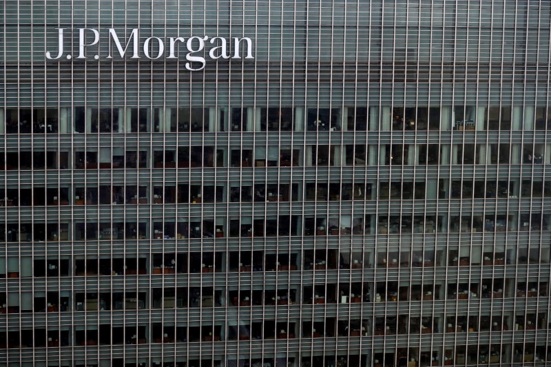 JPMorgan, Deutsche Bank seek dismissal of lawsuits by Jeffrey Epstein accusers By Reuters