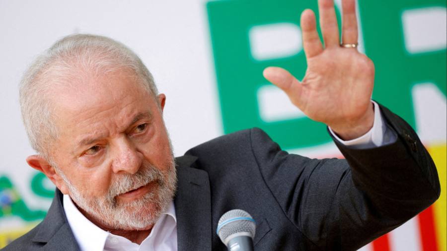 Brazil faces economic headwinds as Lula prepares to take office