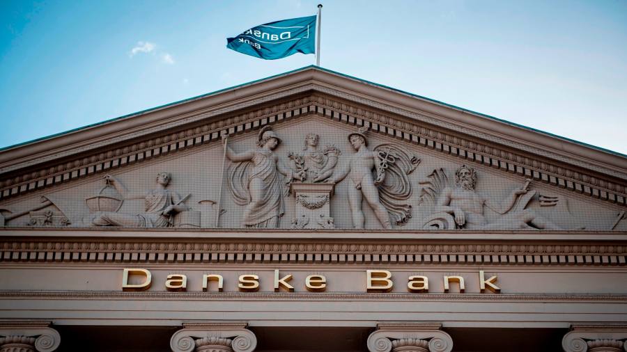 Danske Bank to pay $2bn penalty for defrauding US banks