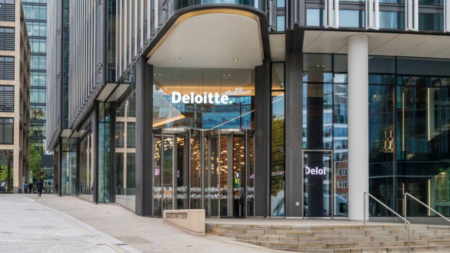 Deloitte lowers temperatures in its UK offices by 2C to save energy